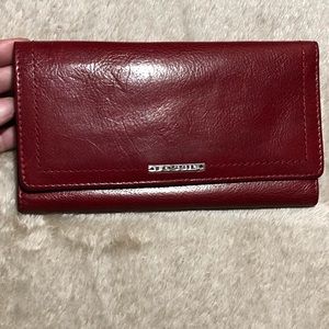 Fossil wallet